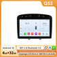 Peugeot 308 308SW Peugeot 9" Android 14 Carplay Android auto wireless wifi bt gps 4g  AUTMAJNZ