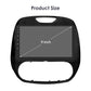 Renault Kaptur Captur 2016-2019 9" Android 14 Carplay Android auto wireless wifi bt gps 4g  AUTMG9L6