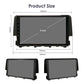 Honda Civic 10th 2016-2018 9'' Android 14 Carplay Android auto wireless wifi bt gps 4g RDS AUTMCDNH2