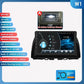 Mazda CX5 CX-5 CX 5 2012 - 2015 9" Android 14 Carplay Android auto wireless wifi bt gps 4g  AUTMAPJJ