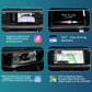 Audi  Q8 MIB3 2020-2022 Wireless Apple CarPlay   Android Auto Mirror Navigation GPS AUTMAUDQ8
