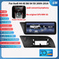 Audi A4 A4L B8 2009 - 2016 10,25" Android 14 Carplay Android auto wireless wifi bt gps 4g  AUTMCYZ9