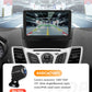 Ford Fiesta 2009-2017 9" Android 14 Carplay Android auto wireless wifi bt gps 4g  AUTMQZ61
