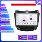 Honda Accord 7 2003 - 2007 9" Android 14 Carplay Android auto wireless wifi bt gps 4g AUTMDROH
