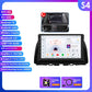 Mazda CX5 CX-5 CX 5 2012 - 2015 9" Android 14 Carplay Android auto wireless wifi bt gps 4g  AUTMAPJJ