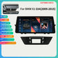 BMW X1 E84 CIC / SENZA MONITOR DI SERIE 2009-2015 10,25'' Android 14  HD IPS Multimedia Player 4G CarPlay Android Auto DSP