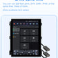 Ford Transit 2021-2023  Android 14 9.7 "  Car Stereo GPS Carplay Android Auto wireless  Multimedia Intelligent Player AUTM7GJT