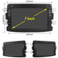 Dacia Logan Dokker Duster Sandero Lodgy Renault Captur Duster Xray Android 12 7"  Auto  CarPlay   Multimedia wifi gps AUTMDDSRCX