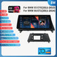 BMW X5 E70 X6 E71 CCC CIC 10,25" Android 14 Carplay Android auto wireless wifi bt gps 4g AUTM9L6U