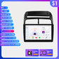 Fiat Grande Punto Linea 2007 - 2012 9" Android 14 Carplay Android auto wireless wifi bt gps 4g  AUTMV7JC