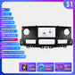 Renault Master 2003 - 2011 9" Android 14 Carplay Android auto wireless wifi bt gps 4g  AUTMAV61