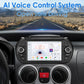 Fiat Qubo/ Fiorino / Citroen Nemo / Peugeot Bipper 7" Android 14 Carplay Android auto wireless wifi bt gps 4g   AUTMZVQA