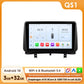 Renault CLIO 3 2005-2014 9" Android 14 Carplay Android auto wireless wifi bt gps 4g  AUTMZ8RB
