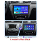 Skoda Rapid Seat Toledo 2013-2019 9" Android 14 Carplay Android auto wireless wifi bt gps 4g  AUTM0KRI