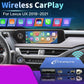 Lexus UX 2018-2021 Wireless CarPlay  Android Auto Mirror Link AirPlay  Navigation AUTMLXSUX21