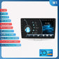 Volkswagen VW Passat B7 CC 2005-2013 10,1" Android 14 Carplay Android auto wireless wifi bt gps 4g  AUTMBNJ2