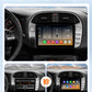 Fiat Bravo 2007 - 2012 9" Android 14 Carplay Android auto wireless wifi bt gps 4g AUTMF9LG