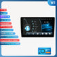 C5 2008 -2017 10,1" Android 14 Carplay Android auto wireless wifi bt gps 4g  AUTMTLBY