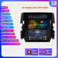 Honda Civic 2015-2020 9.7" Android 14 Carplay Android auto wireless wifi bt gps 4g AUTMCVCH3