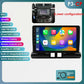 C3 Aircross 2017-2023 Citroen C4 9" Android 14 Carplay Android auto wireless wifi bt gps 4g AUTM9S14