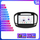 Opel Insignia 2009-2017 9" Android 14 Carplay Android auto wireless wifi bt gps 4g  AUTM9ZD8