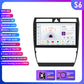 Audi A6 C5 1997-2004 S6 RS6 9" Android 14 Carplay Android auto wireless wifi bt gps 4g  AUTMA9VK
