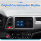 Honda Vezel HR-V HRV HR V XRV 2013-2022 " Android 14 Carplay Android auto wireless wifi bt gps 4g AUTMQBOO