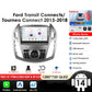 Ford Transit / Tourneo Connect 2013 - 2018 9" Android 14 Carplay Android auto wireless wifi bt gps 4g AUTMZ3HA