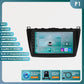 Mazda 6 2007 - 2012 9" Android 14 Carplay Android auto wireless wifi bt gps 4g AUTMJSBD