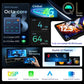 Mercedes ML Class W166/GL X166  NTG 4.5 4.7 12.3'' Android 13 Car Multimedia Player Car Stereo Built in CarPlay 4G QLM2245M12ML45