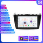 Mazda 6 2007 - 2012 9" Android 14 Carplay Android auto wireless wifi bt gps 4g AUTMJSBD