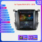 Toyota RAV4 Rav 4 2013-2018 9" Android 14 Carplay Android auto wireless wifi bt gps 4g AUTMKC1N