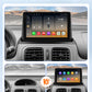 Renault Clio 2 2000 - 2012 9" / 10,33" Android 14 Carplay Android auto wireless wifi bt gps 4g  AUTM8236