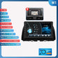 Mazda CX5 CX-5 CX 5 2012 - 2015 9" Android 14 Carplay Android auto wireless wifi bt gps 4g  AUTMAPJJ