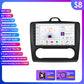 Ford Focus  2004-2011 9" / 10,33"  Android 14 Carplay Android auto wireless wifi bt gps 4g AUTMQRQU
