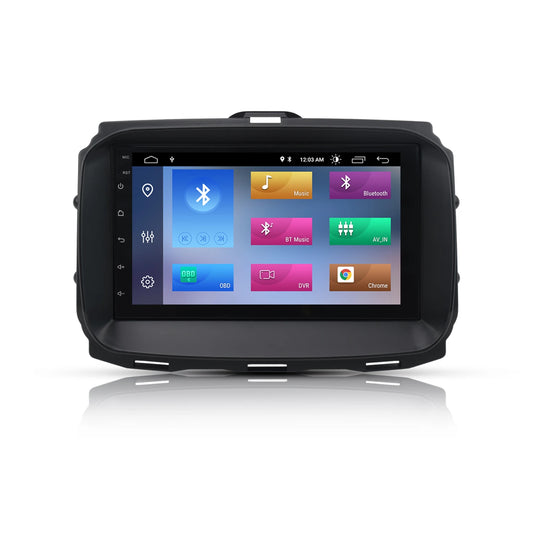 ALFA ROMEO GIULIETTA 2014-2020 7" Android 13 Carplay Android auto wireless wifi bt gps 4g AUTM5GK6