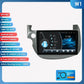 HONDA FIT JAZZ 2007-2013 9" Android 14 Carplay Android auto wireless wifi bt gps 4g  AUTMJZFHD