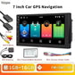 Universale 2 DIN 7" Android 14 Carplay Android auto wireless wifi bt gps 4g AUTMIYLG