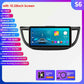 Honda CR-V 4th 2012-2016 9" Android 14 Carplay Android auto wireless wifi bt gps 4g AUTMVCRH4