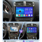 Lexus IS250 IS300 IS200 IS220 IS350 2006-2012  10,1" Android 14 Carplay Android auto wireless wifi bt gps 4g AUTMISXLM