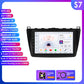 Mazda 6 2007 - 2012 9" Android 14 Carplay Android auto wireless wifi bt gps 4g AUTMJSBD