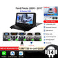 Ford Fiesta 2009-2017 9" Android 14 Carplay Android auto wireless wifi bt gps 4g  AUTMQZ61