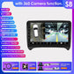 AUDI TT MK2 8J 2006 -2014 9" Android 14 Carplay Android auto wireless wifi bt gps 4g  AUTMMWU1