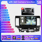 Mitsubishi Lancer 2007-2012 9" Android 14 Carplay Android auto wireless wifi bt gps 4g AUTMLCRMT