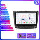 Lexus IS250 IS300 IS200 IS220 IS350 2006-2012  10,1" Android 14 Carplay Android auto wireless wifi bt gps 4g AUTMISXLM