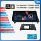 BMW X5 E70 X6 E71 CCC CIC 10,25" Android 14 Carplay Android auto wireless wifi bt gps 4g AUTM9L6U