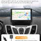 Ford Fiesta 2009-2017 9" Android 14 Carplay Android auto wireless wifi bt gps 4g  AUTMQZ61