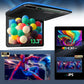 13,3 pollici Lettore multimediale Android 2/32 gb Octa-core da tetto con design ultrasottile CM136AS