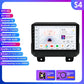JEEP Wrangler 2018 -2021 9" Android 14 Carplay Android auto wireless wifi bt gps 4g  AUTMOFKI