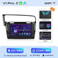VW Golf 7 2013-2017 9"  Wireless CarPlay Android Auto Radio RDS  Multimedia GPS WIFI BT AUTMGVWL7